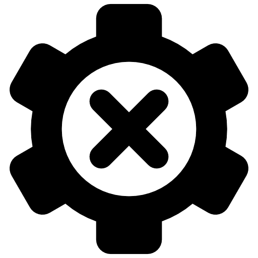Bad settings settings multimedia option options icon