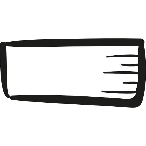 Subtraction sign shapes minus sign mathematics icon