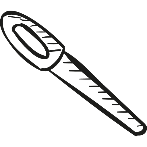 School pen pen writing tool school material icon
