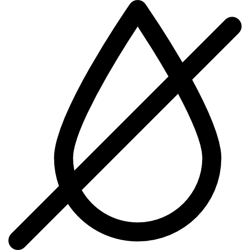 Drought climate weather drying icon