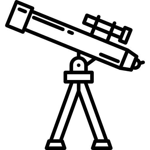 Astronomy astronomy science education icon
