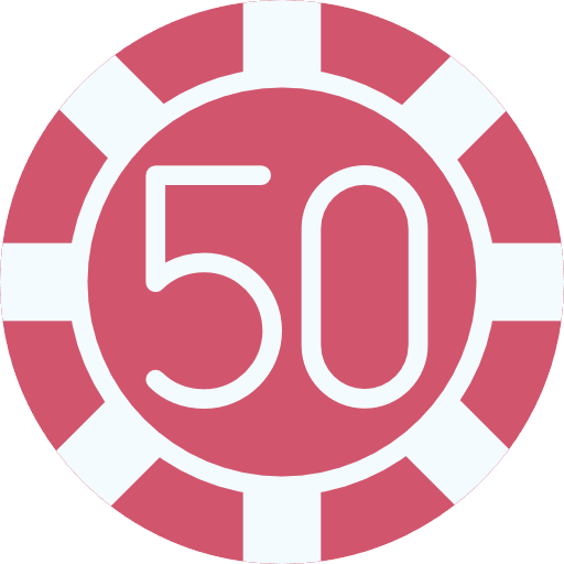 Chip chip bet casino icon