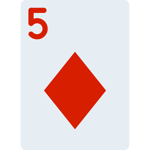 Poker poker gaming diamond icon