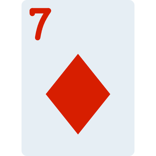 Poker bet diamonds casino icon