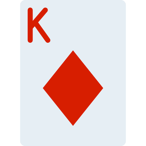 Poker casino poker bet icon