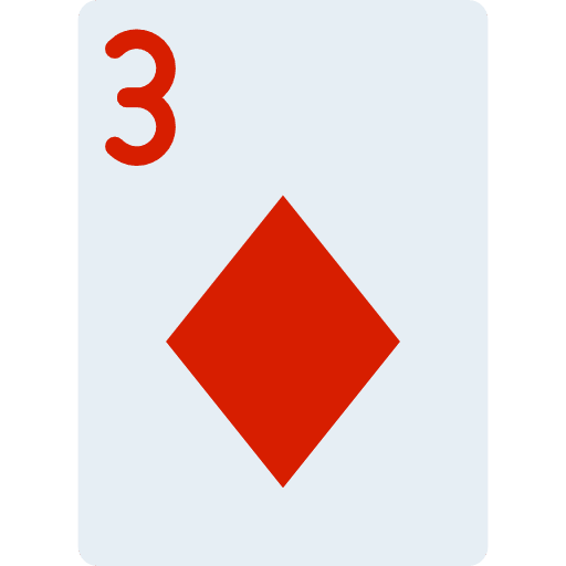 Poker diamonds gaming poker icon