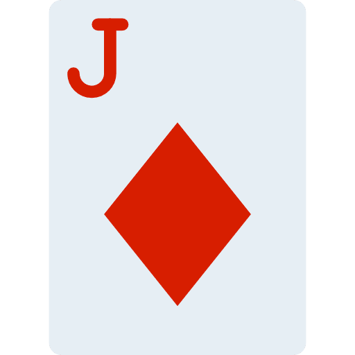 Poker gambling poker diamonds icon