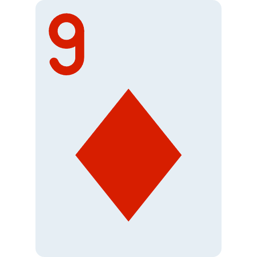Poker gaming poker casino icon