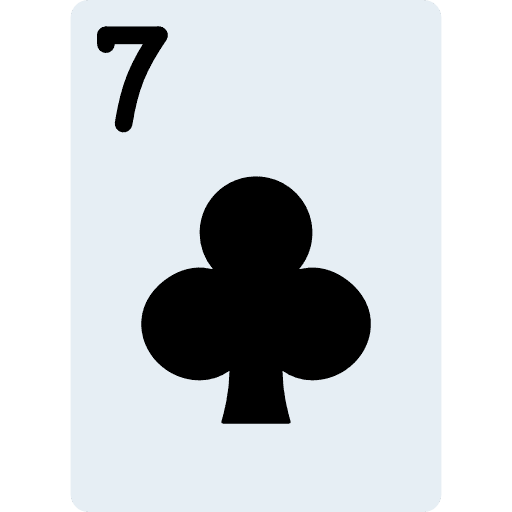 Poker poker gaming clubs icon