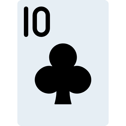 Poker bet gambling poker icon