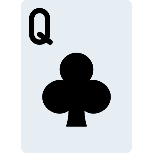 Poker gambling bet gaming icon