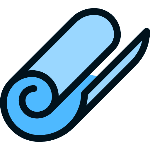 Office material papers office material school material icon