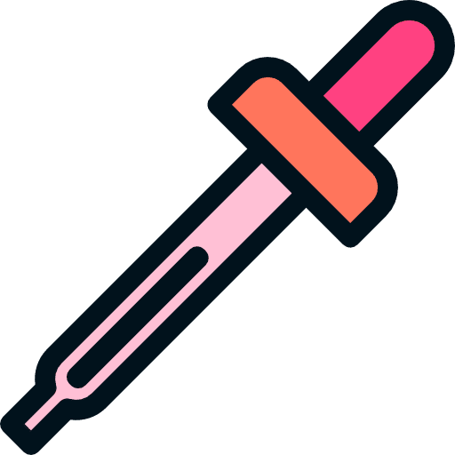 Droppers liquids droppers drops icon