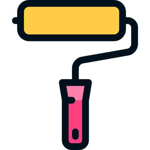 Painter artistic art painter icon