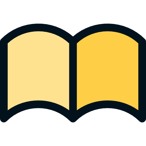 Ebook reader library ebook icon