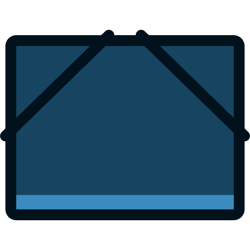 File storage file storage interface documents icon