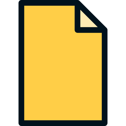 Office material web page website school material icon