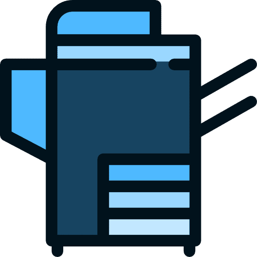 Reproduction reproduction tool photocopy icon