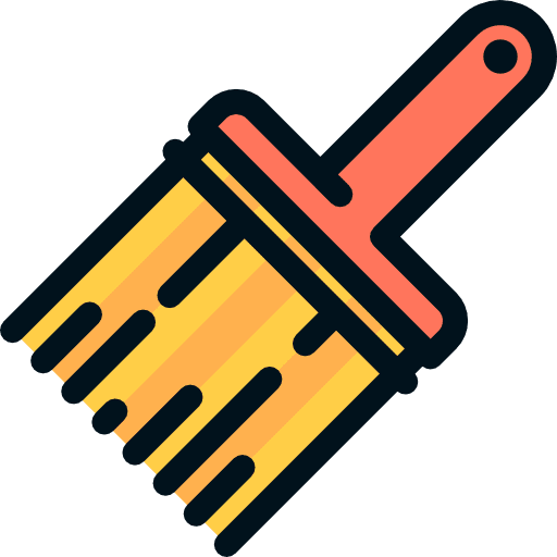 Graphic tool graphic tool improvement painting icon