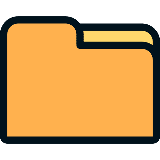 Office material archive office material archives icon