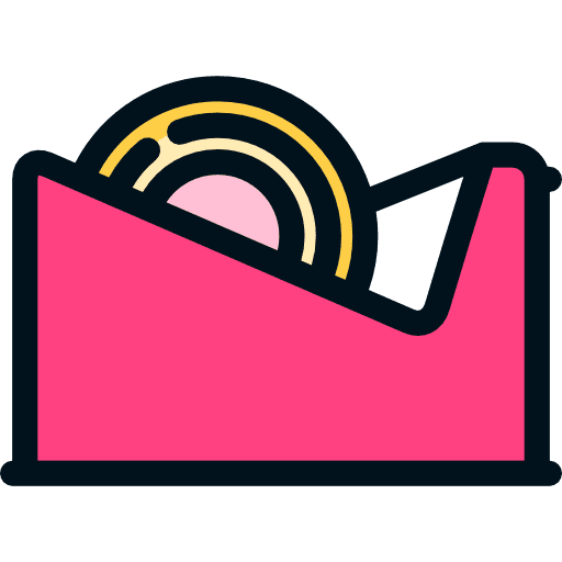 Wrapper attach attachment wrapper icon