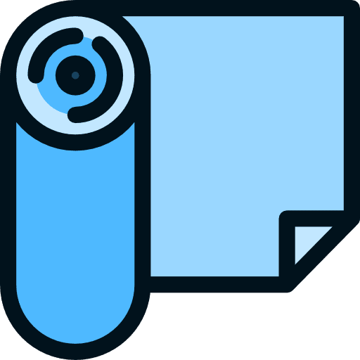 Writer writing writer office material icon