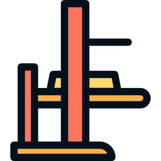 Antique printing art and design prints icon