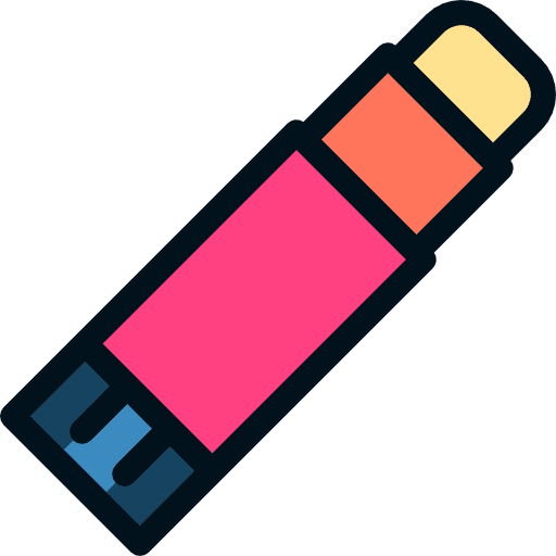 Craft bar school material craft icon