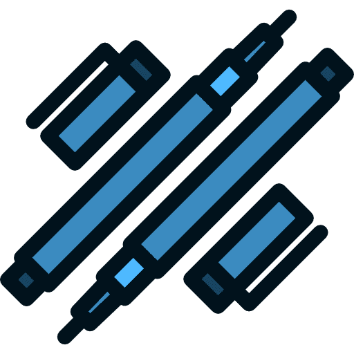 Office material office material writing school material icon