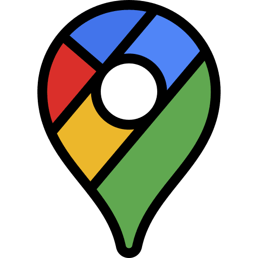 Google maps google maps brands and logotypes placeholder icon