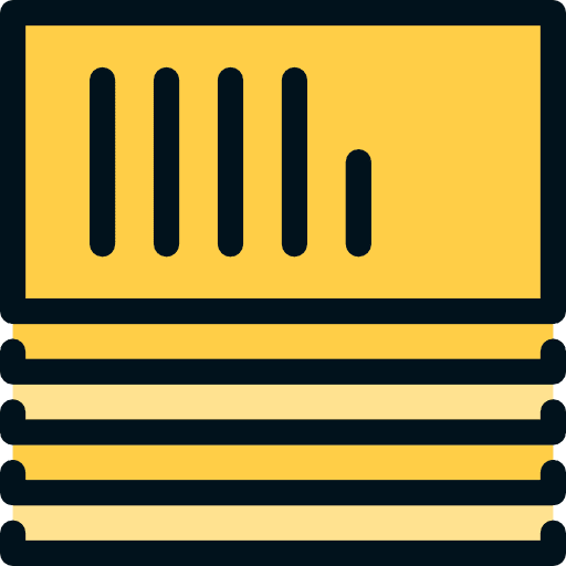 Office material archives office material documents icon