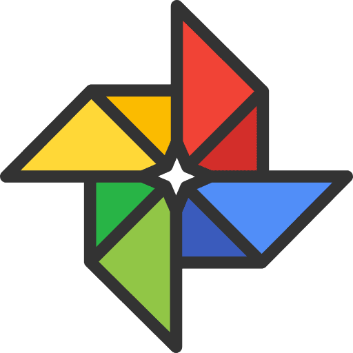 Photos signs ui photos icon