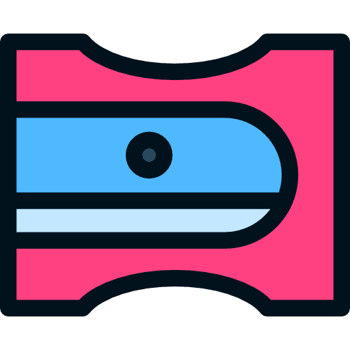 Writer office material school material writing icon