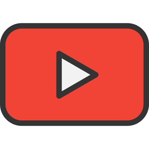 Youtube logotype logo brands and logotypes icon
