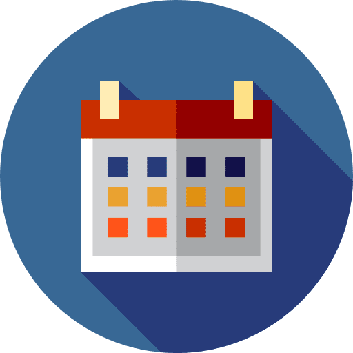 Calendar calendars interface calendar icon