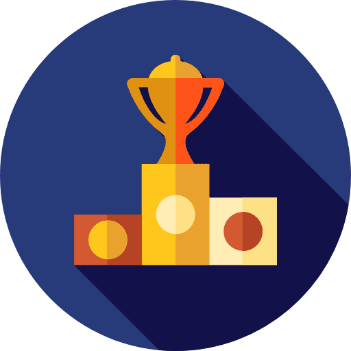 Trophy trophy winner award icon