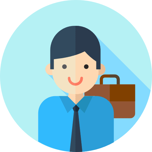 Manager profession jobs professions and jobs icon