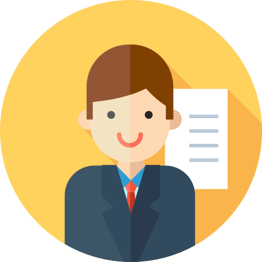 Politician user politician jobs icon