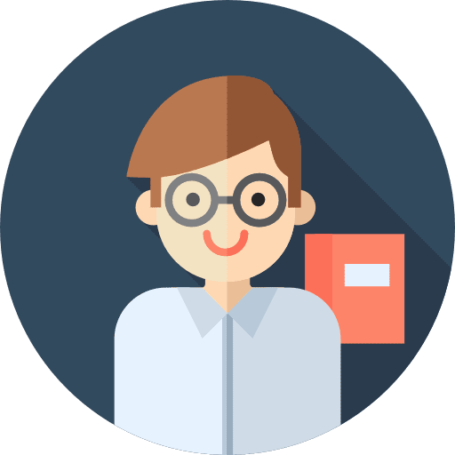 Teacher profession teacher avatar icon