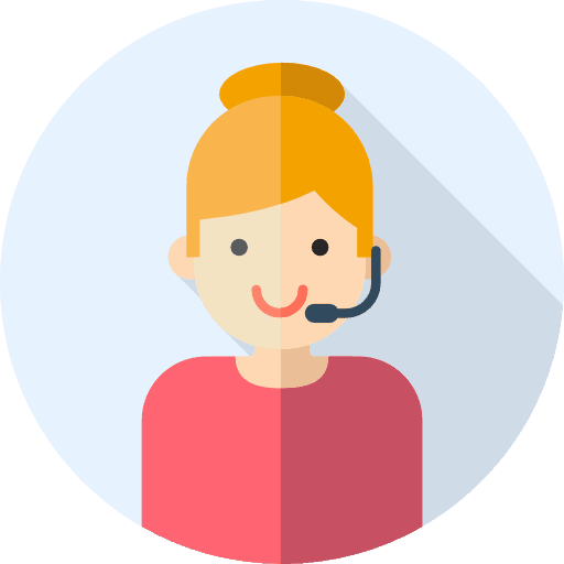 Support professions and jobs user profession icon