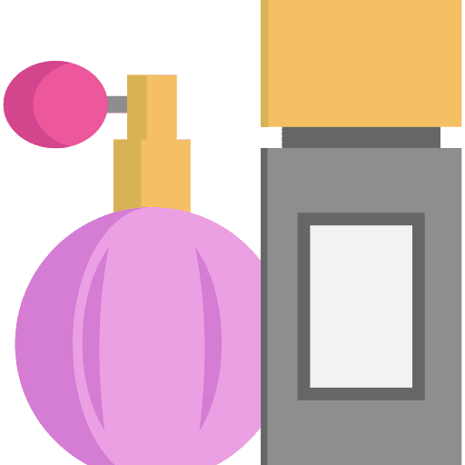 Perfume beauty grooming perfume icon