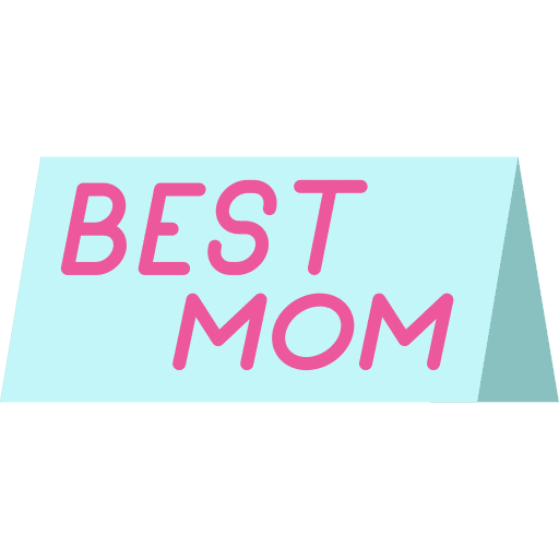 Mothers day love best mother icon