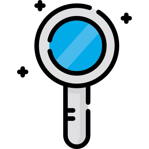 Loupe search loupe miscellaneous icon