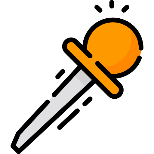 Pipette education lab science icon