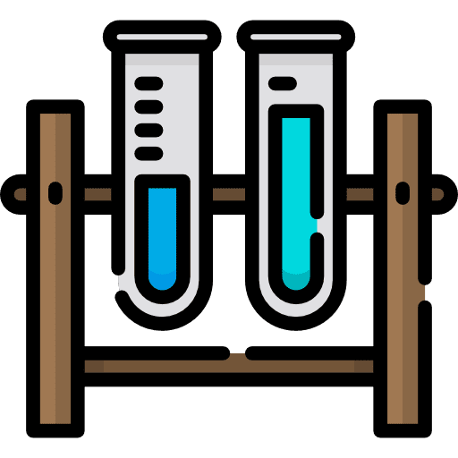 Flask flask education chemistry icon