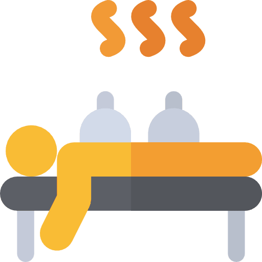 Cupping spa medical humanpictos icon