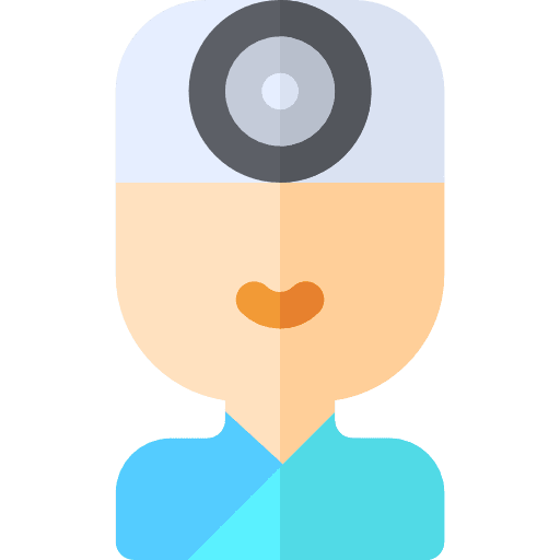 Doctor doctor user professions and jobs icon