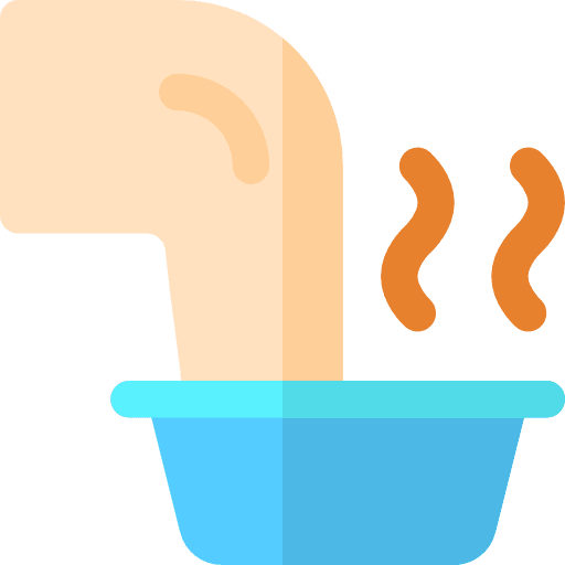 Soak beauty soak spa icon