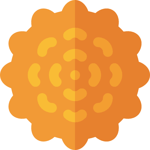 Massage ball yoga ball massage ball exercise icon