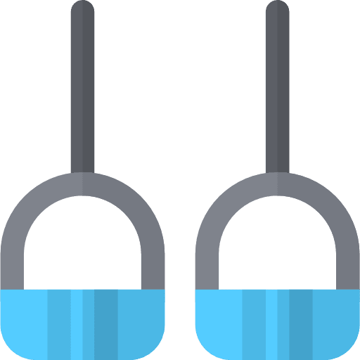 Rubber sportive rubber sports and competition icon